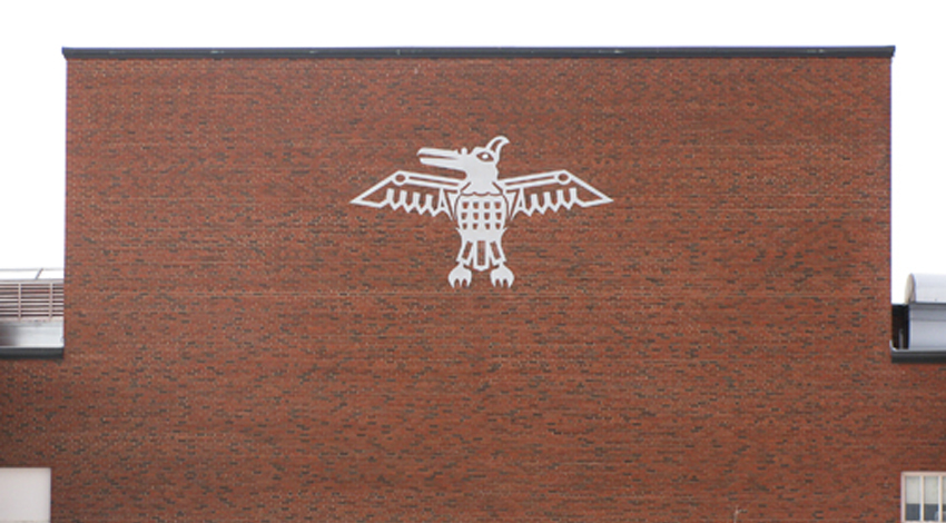 Thunderbird Exterior Signage